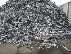 上海拉丝铝箔公回收