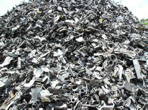上海6000系列铝棒回收
